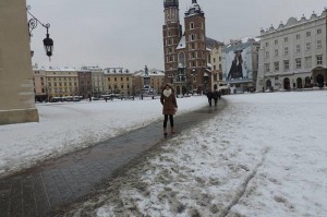 polonia Cracovia