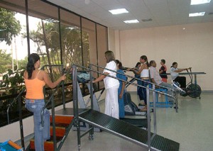 rehabilitación esclerosis múltiple