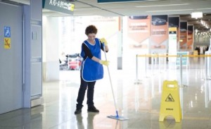 servicio de limpieza