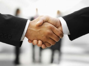 negocio, trato, acuerdo
