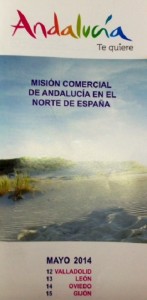 Tu Historia, misión comercial de Andalucía