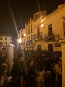 La Noche Blanca del Flamenco