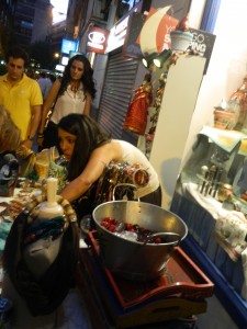 Shopping Night 2014