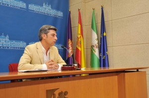 Andrés Lorite Diputación