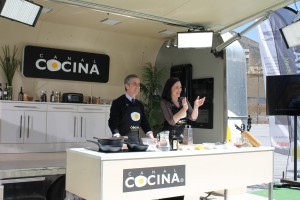 Canal Cocina en Lucena