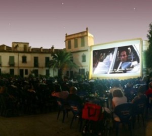 Cines de verano en Córdoba. 