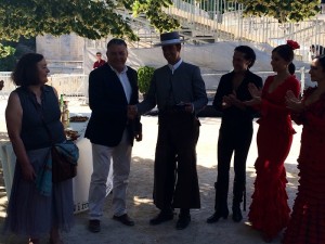 Cordoba ecuestre en Nimes