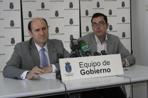 FEDERICO CABELLO DE ALBA Y JOSE MANUEL LUCENA