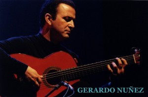 Gerardo Núñez. 