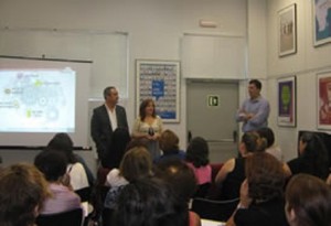 "Descubre el potencial que llevas dentro".