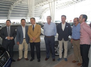 II Salón del Automóvil Baena