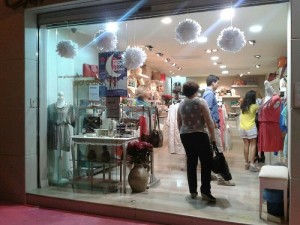 Shopping Night 2014.