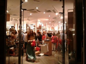 Shopping Night 2014.