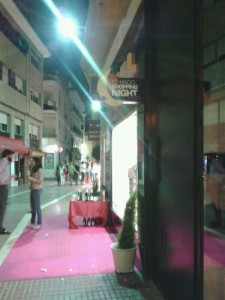 Shopping Night 2014.