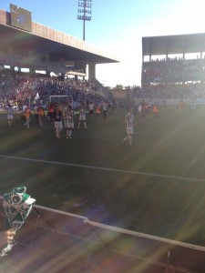 Córdoba en Play Off (Córdoba-Mallorca)