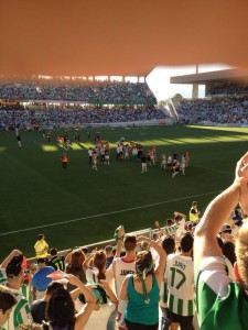 Córdoba en Play Off (Córdoba-Mallorca)