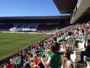Córdoba en Play Off (Córdoba-Mallorca)