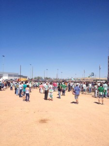 Córdoba en Play Off (Córdoba-Mallorca)