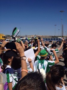 Córdoba en Play Off (Córdoba-Mallorca)