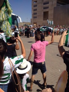 Córdoba en Play Off (Córdoba-Mallorca)