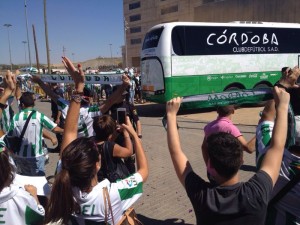 Córdoba en Play Off (Córdoba-Mallorca)