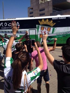 Córdoba en Play Off (Córdoba-Mallorca)