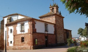 Iglesia de San Andrés. Adamuz. 