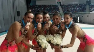 Lourdes Mohedano consigue el bronce