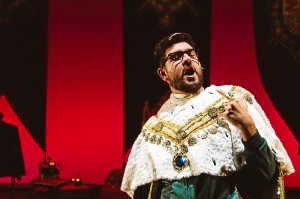 Sánchez realizará dos pases el sábado 14 de junio en el Gran Teatro.