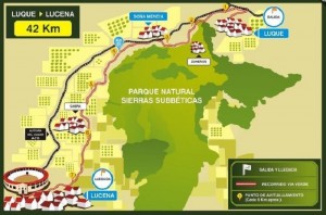 Maratón Vías Verdes