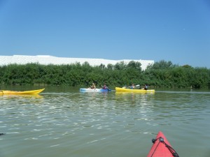 Piragüismo Córdoba