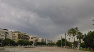 Plaza Tres Culturas. Córdoba.