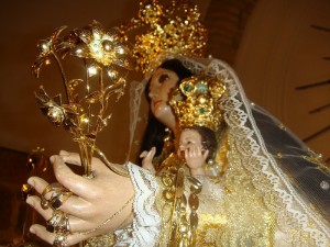 Virgen del Sol. Adamuz