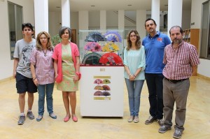 Imagen de la presentación de la exposición "