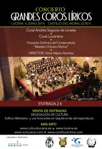 cartel lucena