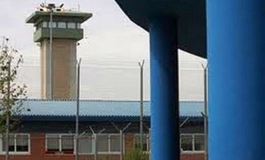 Una mujer trata de introducir droga en el Centro Penitenciario de Córdoba. 