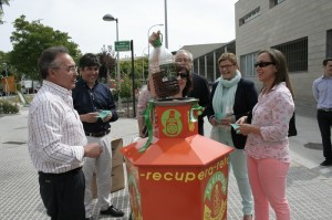 contenedores aceite montilla