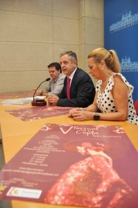 El certamen será amenizado por será amenizada por la Orquesta de Copla Ciudad de Córdoba.