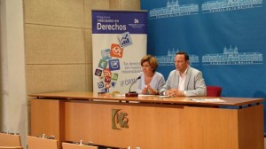 Imagen de la presentación. 