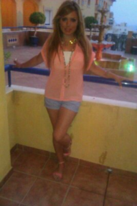 Cristina Modrego asegura que la Uned le brindó una oportunidad.