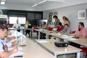 Consejo Territorial del GDR Los Pedroches