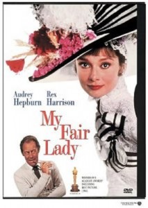 my fair lady