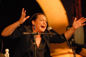 La Noche Blanca del Flamenco