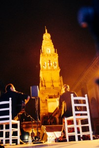 La Noche Blanca del Flamenco