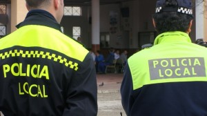 policía local