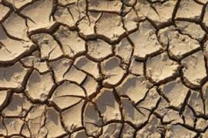 sequía