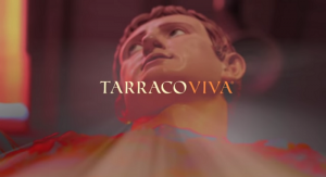 Córdoba participa en el festival romano Tarraco Viva.