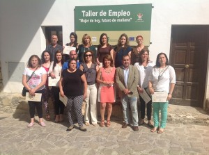 taller de empleo valenzuela