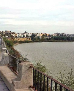 ribera rio