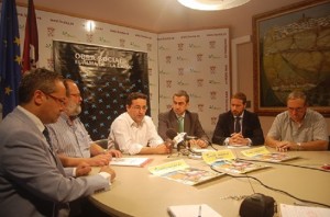 La Caixa colaborará con Baena Solidaria para el comedor social. 